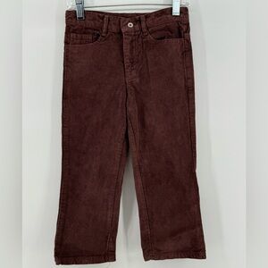 NWT Poppet & Fox corduroy pants. Size 4